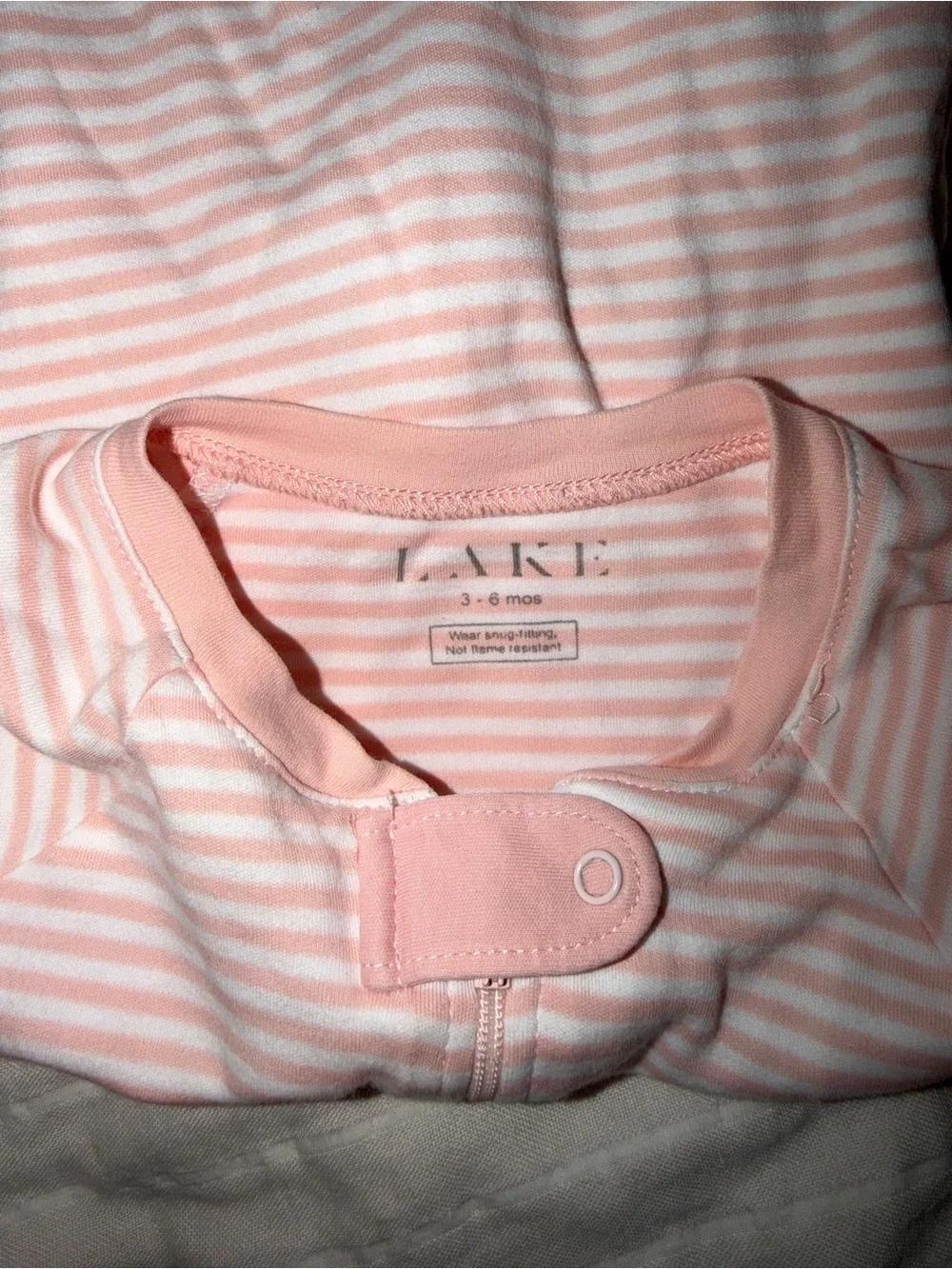 LAKE sleepers pajamas